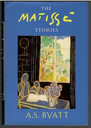 Imagen del vendedor de The Matisse Stories a la venta por Michael Moons Bookshop, PBFA