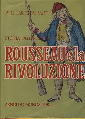 Storia della civiltà. Rousseau e la rivoluzione