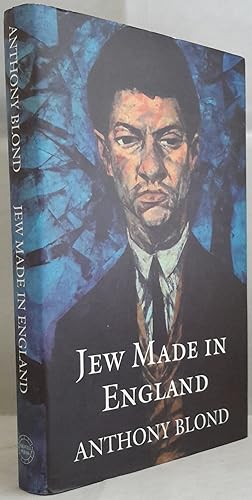 Jew Made in England. SIGNED COPY TO GLORIA FERRIS AND RIVERS SCOTT OF THE SCOTT FERRIS ASSOCIATES...