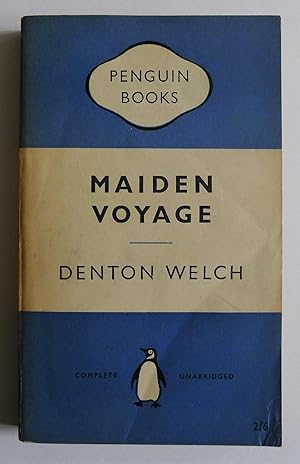 Imagen del vendedor de Maiden Voyage. First Penguin edition. a la venta por Roe and Moore