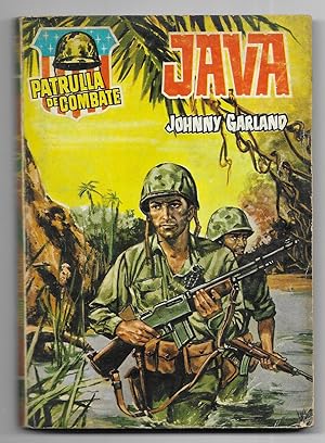 Java. Col. Patrulla Combate nº 191