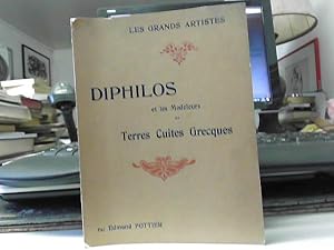 Immagine del venditore per Diphilos et les modeleurs de Terre cuites grecques. venduto da JLG_livres anciens et modernes