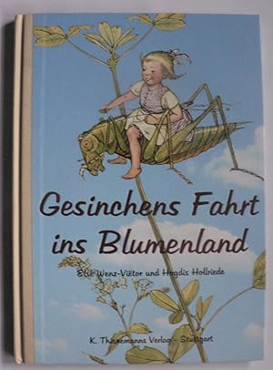 Image du vendeur pour Gesinchens Fahrt ins Blumenland mis en vente par Antiquariat UPP