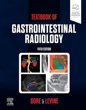 Image du vendeur pour Textbook of Gastrointestinal Radiology mis en vente par GreatBookPrices