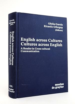Immagine del venditore per ENGLISH ACROSS CULTURES CULTURES ACROSS ENGLISH venduto da Stella & Rose's Books, PBFA