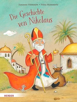 Immagine del venditore per Die Geschichte von Nikolaus -Language: german venduto da GreatBookPrices