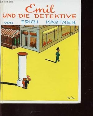 Bild des Verkufers fr Emil und die detektive zum Verkauf von Le-Livre