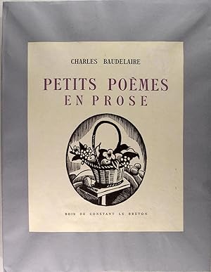 Petits poèmes en prose.