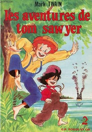 Image du vendeur pour Les aventures de Tom Sawyer. mis en vente par Le-Livre