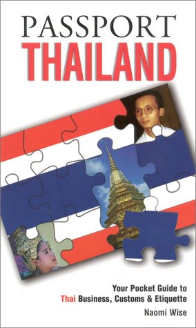 Bild des Verkufers fr Passport Thailand (Passport to the World) zum Verkauf von WeBuyBooks