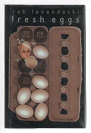 Seller image for FRESH EGGS. for sale by Bookfever, IOBA  (Volk & Iiams)