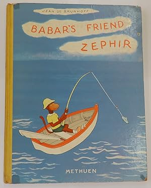 Immagine del venditore per Babar's Friend Zephir venduto da St Marys Books And Prints