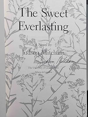 Seller image for THE SWEET EVERLASTING. for sale by Bookfever, IOBA  (Volk & Iiams)