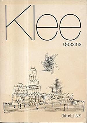 Immagine del venditore per Klee dessins venduto da JLG_livres anciens et modernes