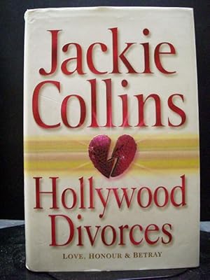 Seller image for Hollywood Divorces fifth in Hollywood series for sale by Booksalvation
