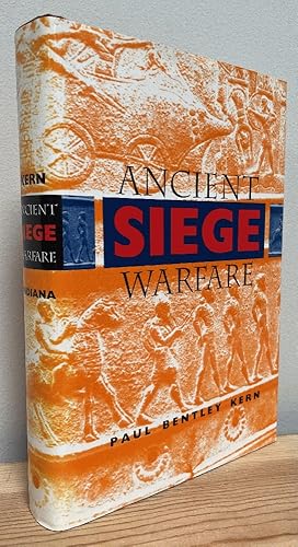 Immagine del venditore per Ancient Siege Warfare venduto da Chaparral Books