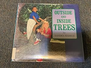 Seller image for Outside and Inside Trees for sale by Betty Mittendorf /Tiffany Power BKSLINEN