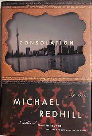 Seller image for Consolation: A Novel for sale by Mister-Seekers Bookstore