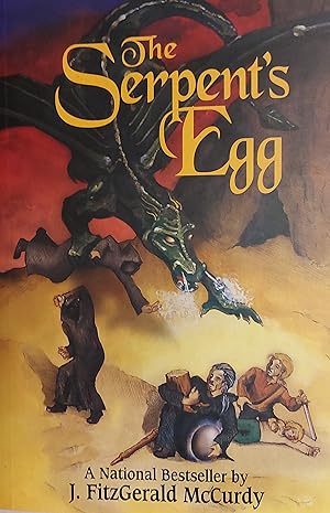 Bild des Verkufers fr The Serpent's Egg zum Verkauf von Mister-Seekers Bookstore