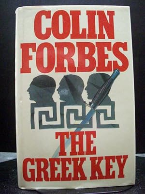 Seller image for The Greek Key sixth in Tweed series for sale by Booksalvation