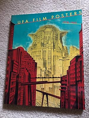Bild des Verkufers fr UFA Film Posters 1918-1943 zum Verkauf von Ocean Tango Books