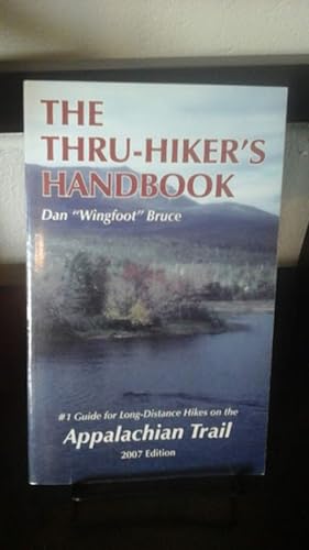The Thru-hiker's Handbook #1 Guide for Long-distance Hikes on the Appalachian Trail