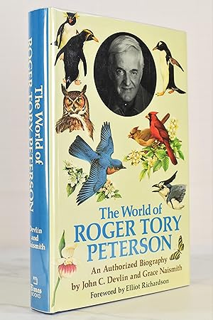 Image du vendeur pour The World of Roger Tory Peterson: An Authorized Biography mis en vente par Lost Time Books