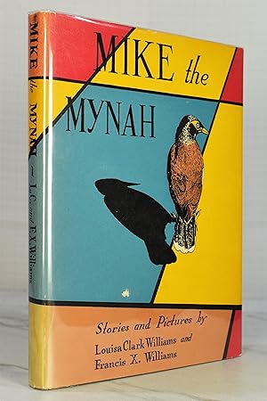 Immagine del venditore per MIKE THE MYNAH: Nature Notes on the Common Mynah Bird in Honolulu venduto da Lost Time Books