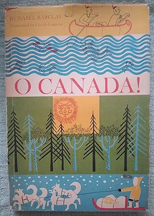 Imagen del vendedor de O Canada a la venta por Revival Book Studio