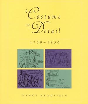 Immagine del venditore per Costume in Detail : 1730-1930 venduto da GreatBookPrices