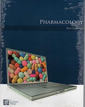 Seller image for Pharmacology (Career Step: Medical Transcription Editor Program Companion) for sale by Biblio Pursuit