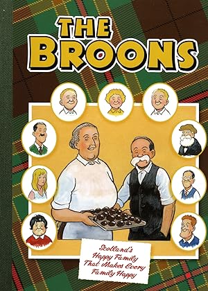 The Broons Annual 2020 :