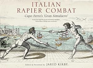 Immagine del venditore per Italian Rapier Combat venduto da GreatBookPrices