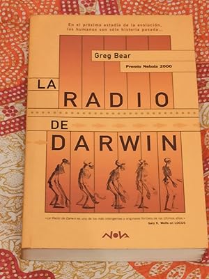 Seller image for LA RADIO DE DARWIN : for sale by LA TIENDA DE PACO