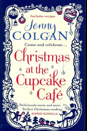 Bild des Verkufers fr Christmas at the Cupcake Cafe zum Verkauf von GreatBookPrices