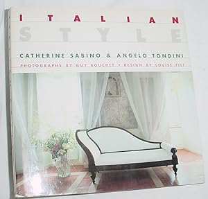 Immagine del venditore per Italian Style venduto da R Bryan Old Books