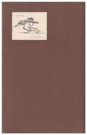 Seller image for Cypresses: Poems for sale by Arundel Books