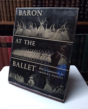 Imagen del vendedor de Baron At The Ballet a la venta por Structure, Verses, Agency  Books