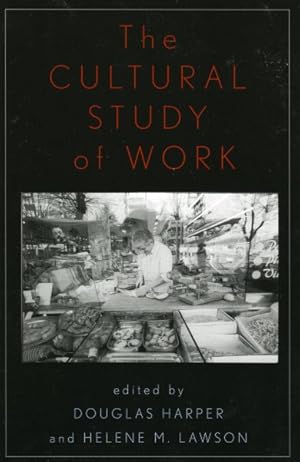 Image du vendeur pour Cultural Study of Work mis en vente par GreatBookPricesUK