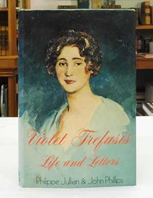 Image du vendeur pour Violet Trefusis: Life and Letters mis en vente par Back Lane Books