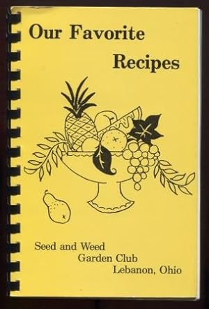 Our Favorite Recipes (Community Cook Book)
