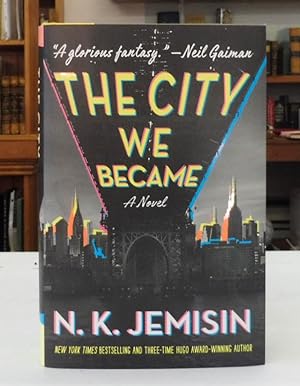 Seller image for The City We Became for sale by Back Lane Books