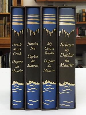 Four Cornish Novels: Rebecca, My Cousin Rachel, Jamaica Inn, Frenchman's Creek