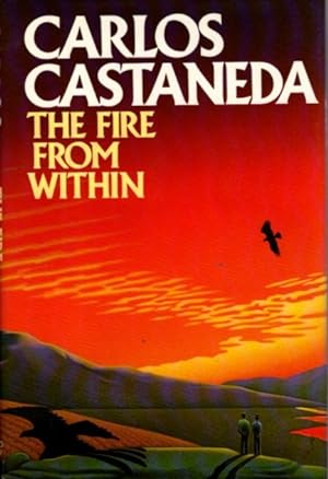 Seller image for THE FIRE FROM WITHIN for sale by By The Way Books