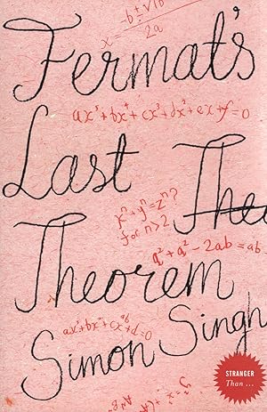 Fermat's Last Theorem :