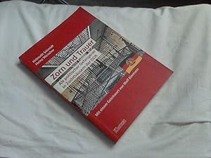 Bild des Verkufers fr Zorn und Trauer : als politischer Gefangener in Zuchthusern der DDR. Raucherbibliothek mit entsprechendem Nikotingeruch !!!!!! Helmuth Schmidt ; Heinz Weischer. Mit einem Geleitw. von Wolf Biermann / Rckblicke ; Nr. 7 zum Verkauf von Versandhandel Rosemarie Wassmann