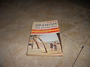 Seller image for berlitz spanish for travellers for sale by ralph brandeal