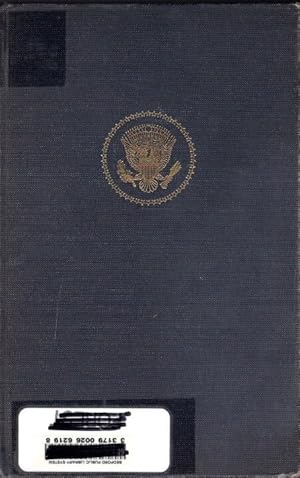 Report of the President's Commission on the Assassination of President John F. Kennedy