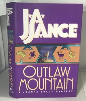 Seller image for Outlaw Mountain for sale by S. Howlett-West Books (Member ABAA)