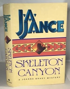 Seller image for Skeleton Canyon for sale by S. Howlett-West Books (Member ABAA)